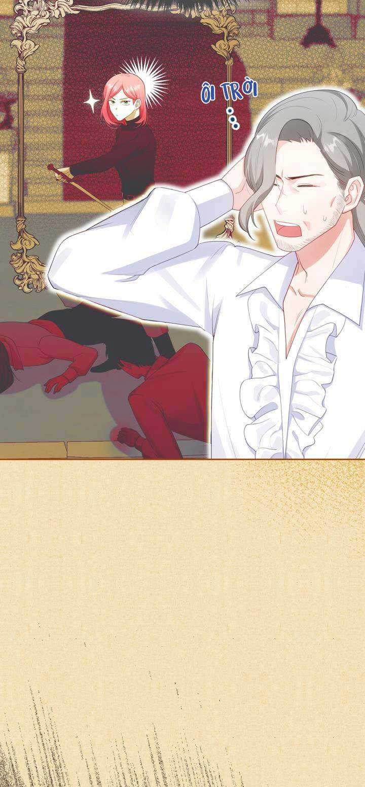 Công Chúa Phản Diện Muốn Ở Trong Ngôi Nhà Bánh Quy Chapter 55 - 19