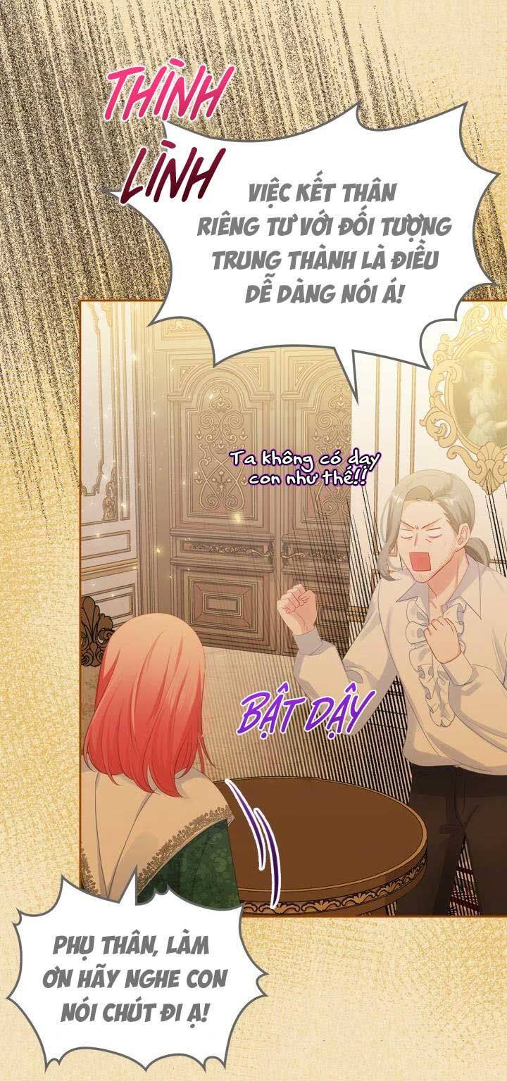 Công Chúa Phản Diện Muốn Ở Trong Ngôi Nhà Bánh Quy Chapter 55 - 20