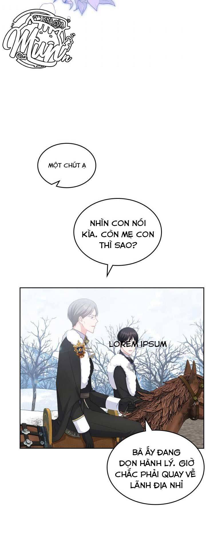 Công Chúa Phản Diện Muốn Ở Trong Ngôi Nhà Bánh Quy Chapter 55 - 34