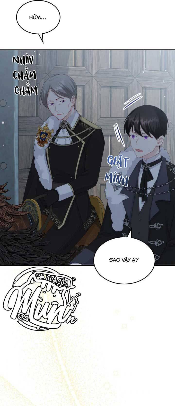 Công Chúa Phản Diện Muốn Ở Trong Ngôi Nhà Bánh Quy Chapter 55 - 38