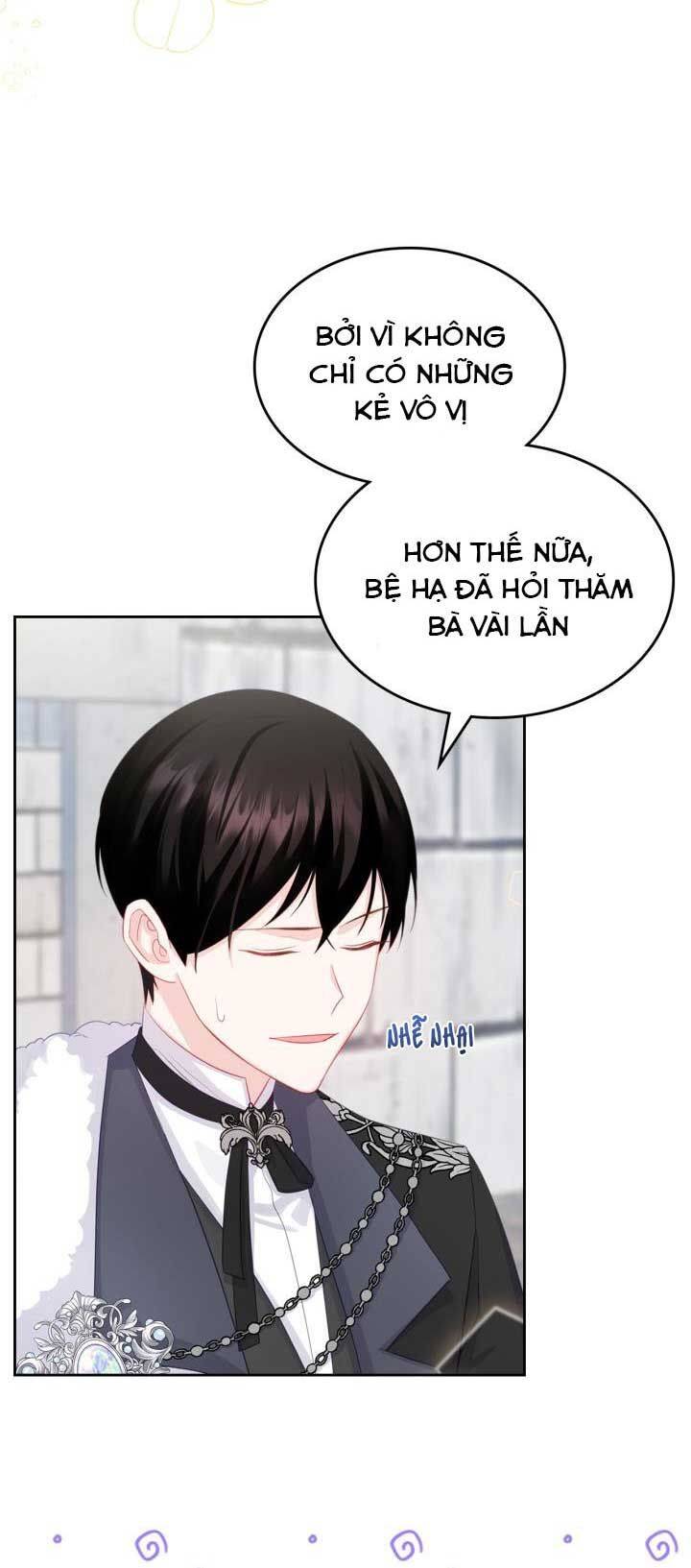 Công Chúa Phản Diện Muốn Ở Trong Ngôi Nhà Bánh Quy Chapter 55 - 40