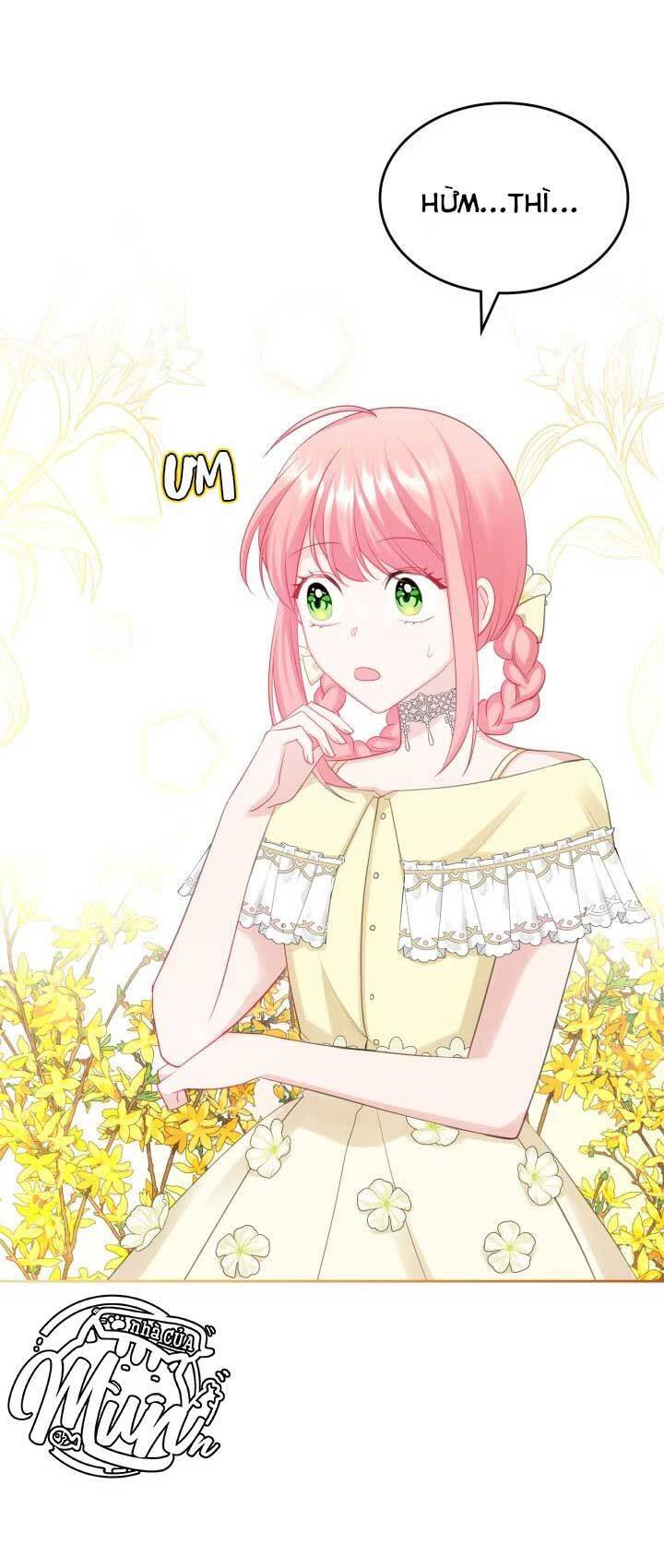 Công Chúa Phản Diện Muốn Ở Trong Ngôi Nhà Bánh Quy Chapter 55 - 5