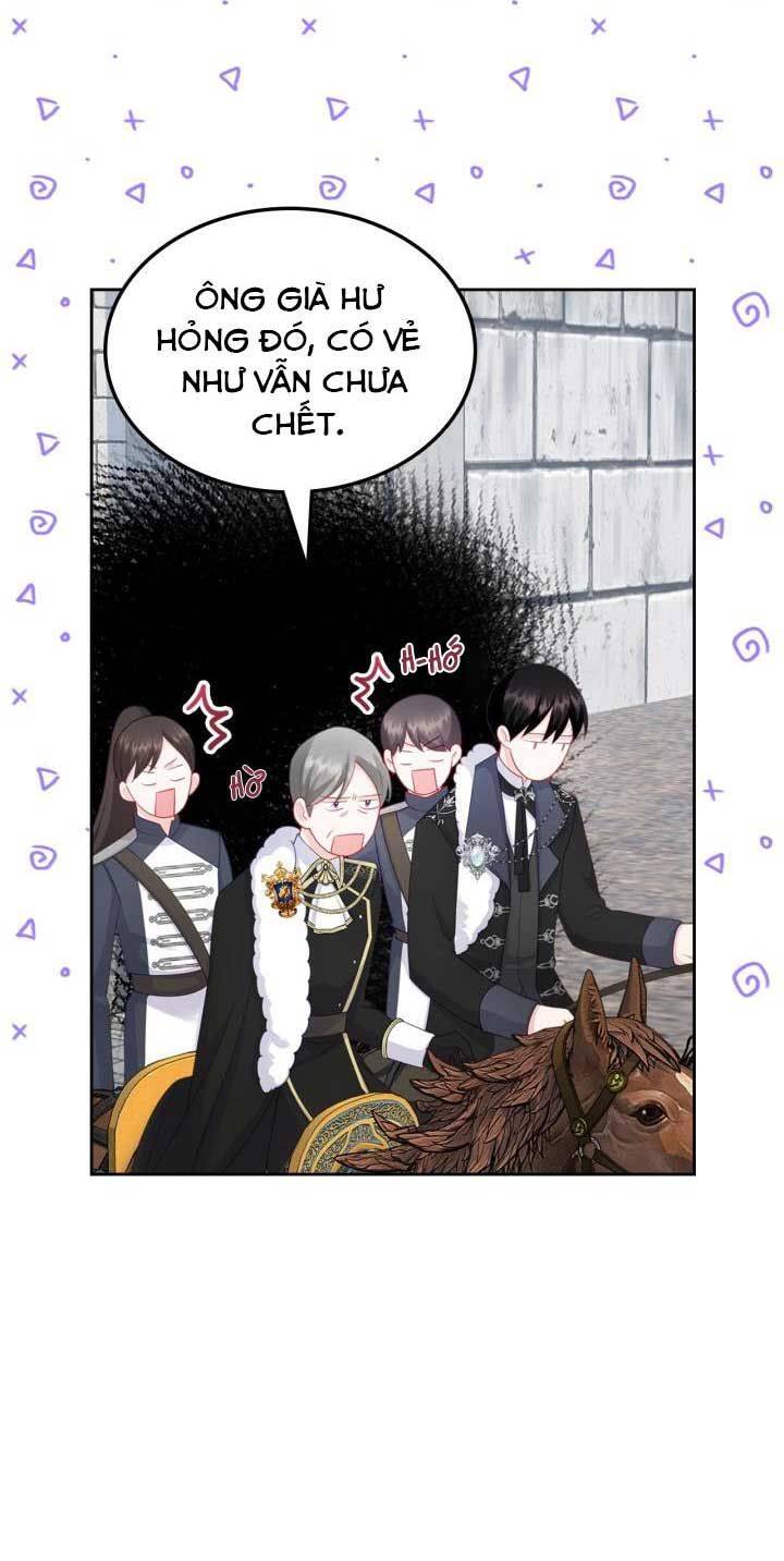 Công Chúa Phản Diện Muốn Ở Trong Ngôi Nhà Bánh Quy Chapter 55 - 41