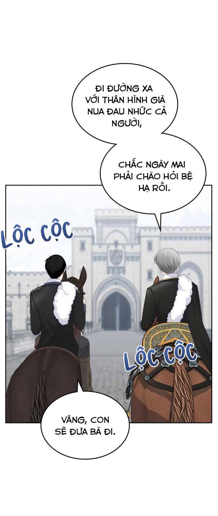 Công Chúa Phản Diện Muốn Ở Trong Ngôi Nhà Bánh Quy Chapter 55 - 42