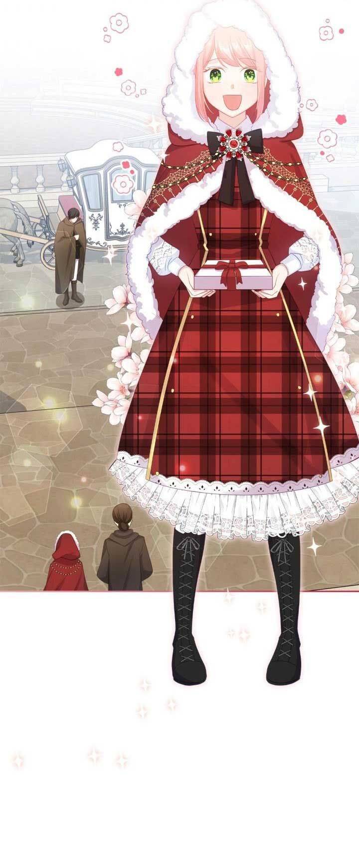 Công Chúa Phản Diện Muốn Ở Trong Ngôi Nhà Bánh Quy Chapter 55 - 45