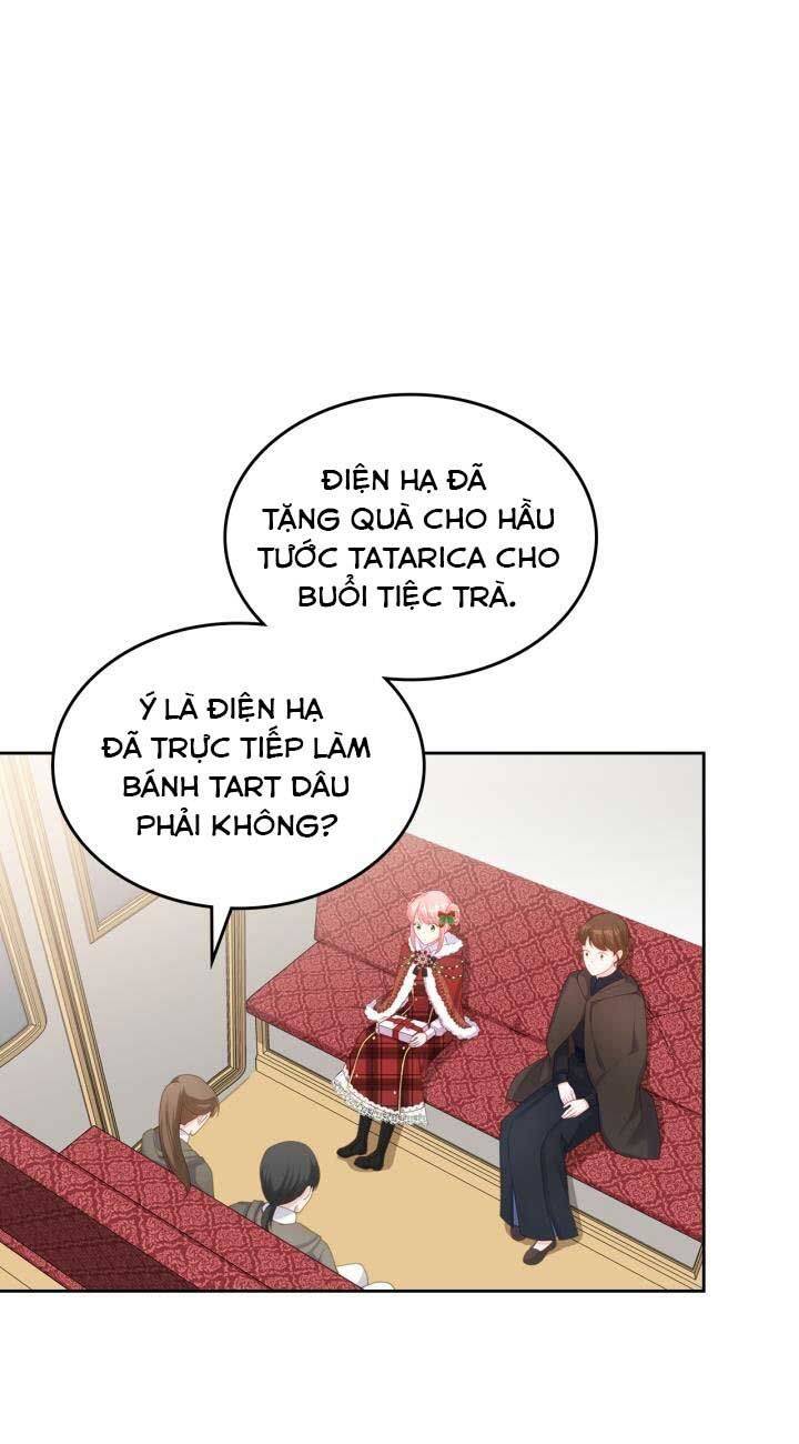 Công Chúa Phản Diện Muốn Ở Trong Ngôi Nhà Bánh Quy Chapter 55 - 46