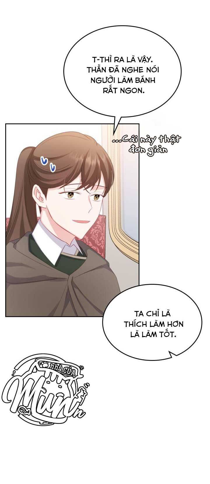 Công Chúa Phản Diện Muốn Ở Trong Ngôi Nhà Bánh Quy Chapter 55 - 49