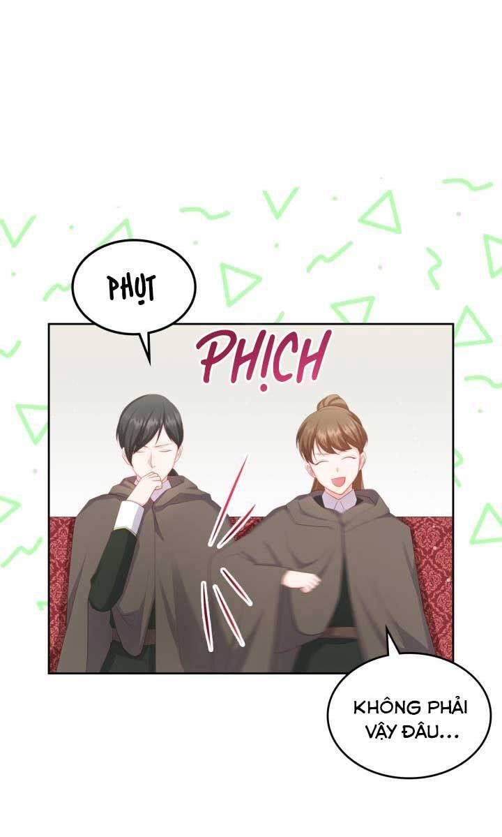 Công Chúa Phản Diện Muốn Ở Trong Ngôi Nhà Bánh Quy Chapter 55 - 54