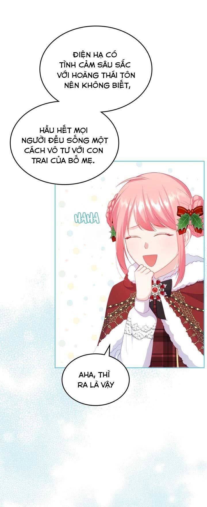 Công Chúa Phản Diện Muốn Ở Trong Ngôi Nhà Bánh Quy Chapter 55 - 55