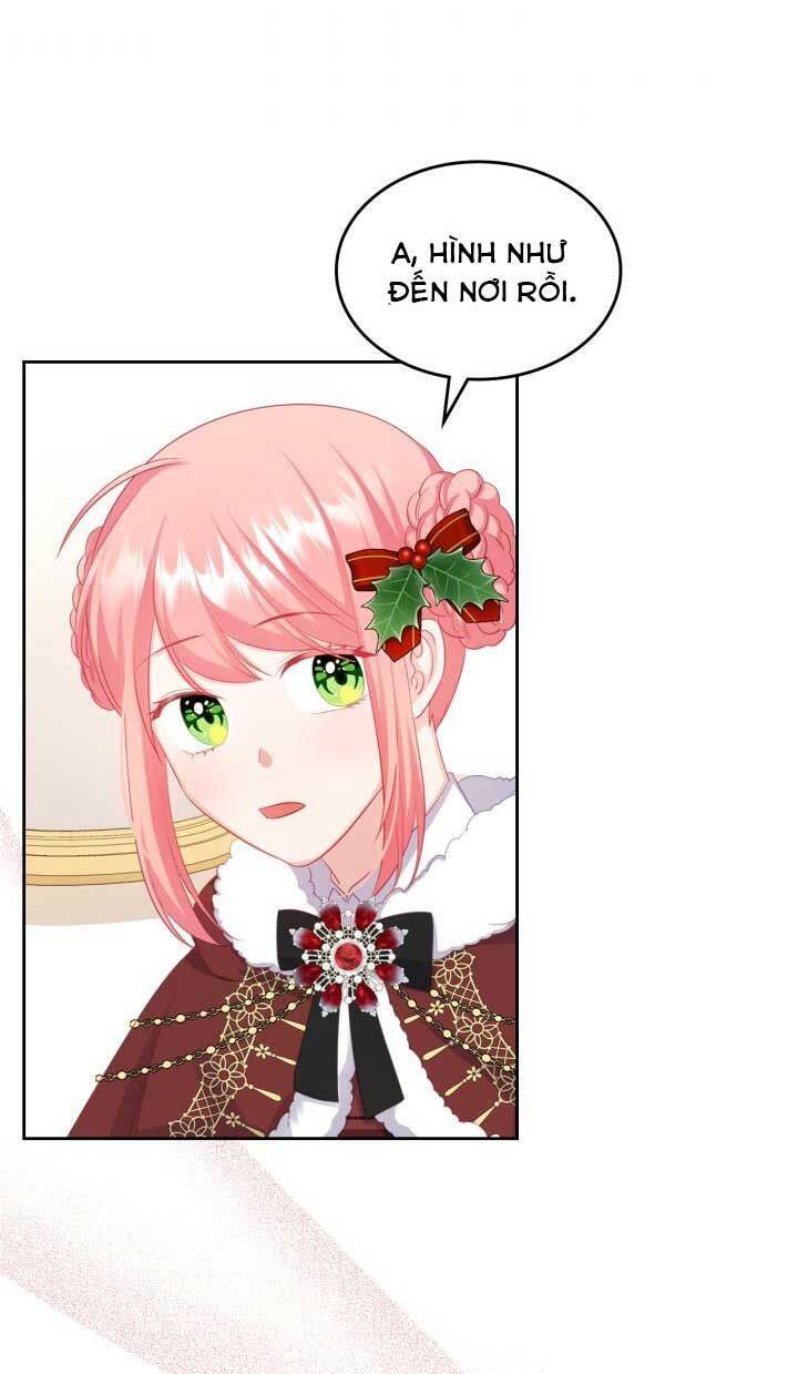 Công Chúa Phản Diện Muốn Ở Trong Ngôi Nhà Bánh Quy Chapter 55 - 58