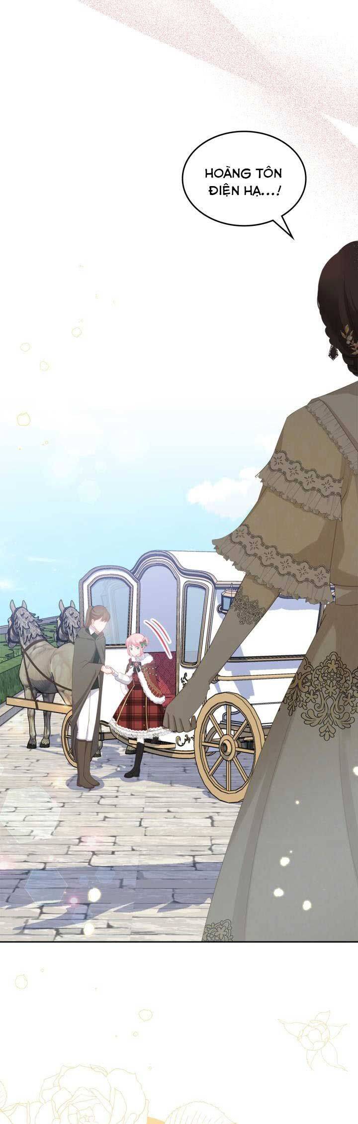 Công Chúa Phản Diện Muốn Ở Trong Ngôi Nhà Bánh Quy Chapter 55 - 59