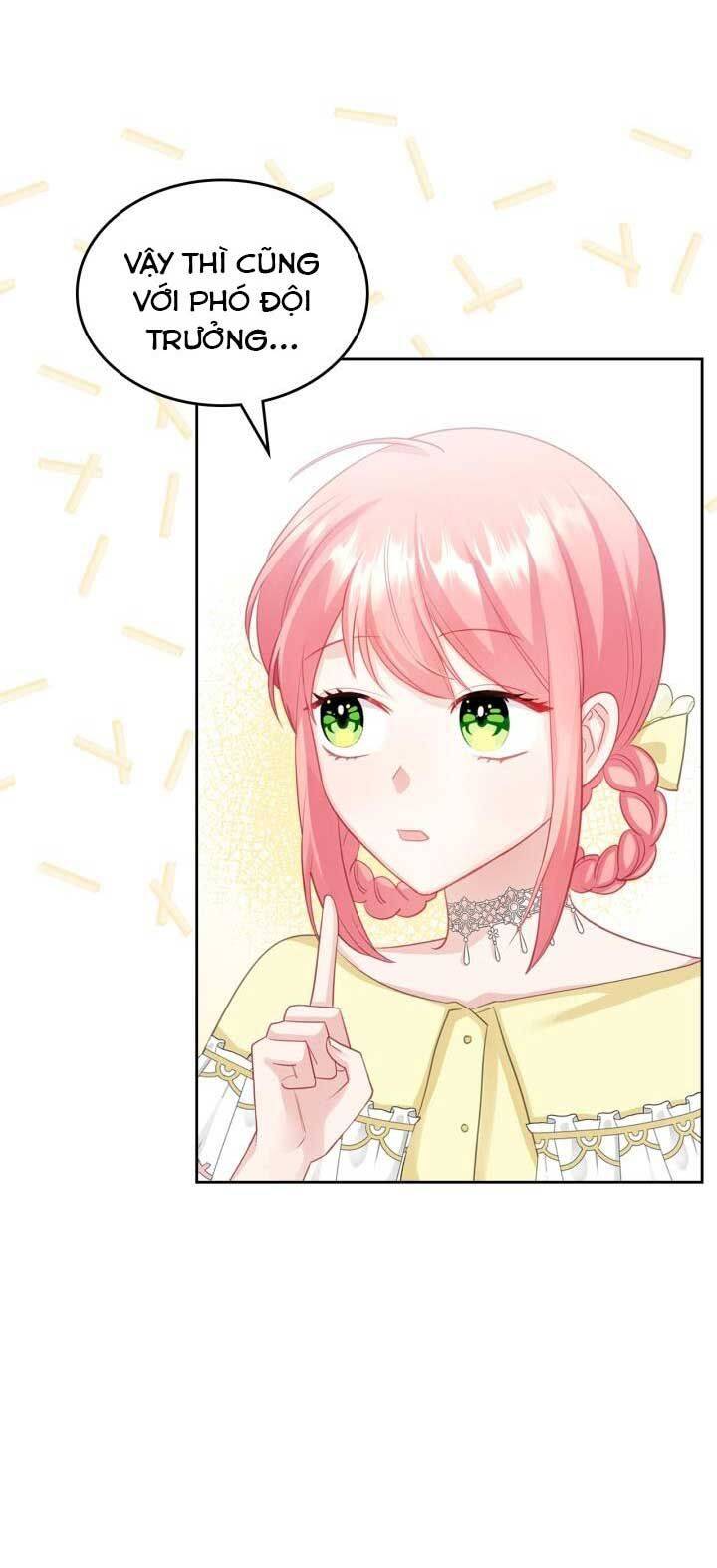 Công Chúa Phản Diện Muốn Ở Trong Ngôi Nhà Bánh Quy Chapter 55 - 7
