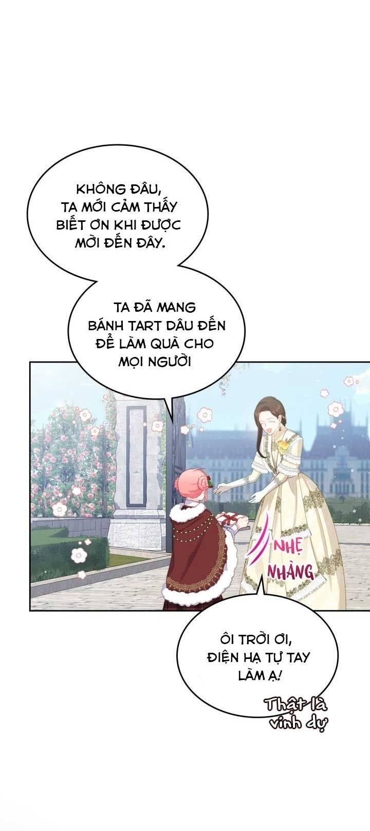 Công Chúa Phản Diện Muốn Ở Trong Ngôi Nhà Bánh Quy Chapter 55 - 61
