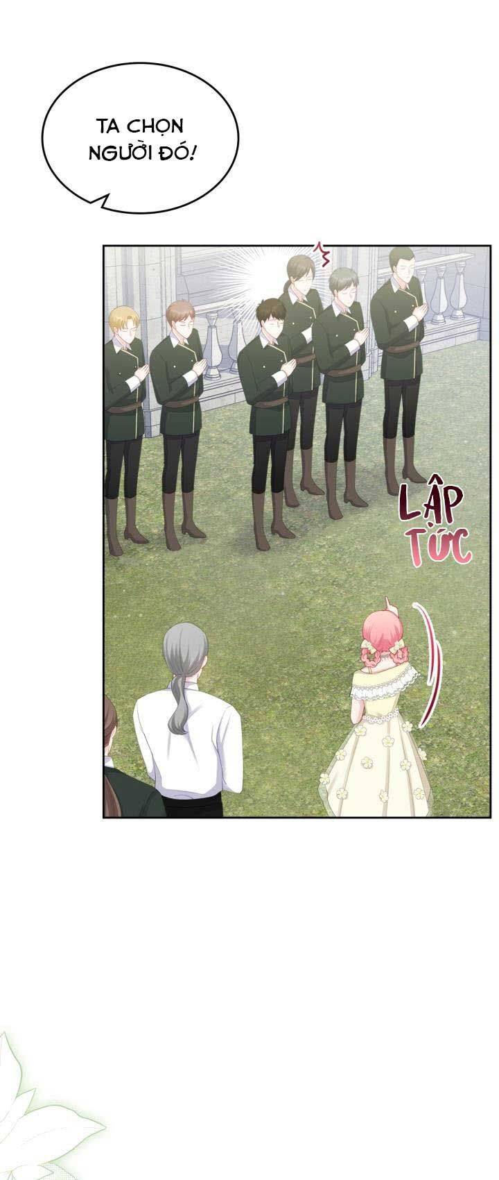 Công Chúa Phản Diện Muốn Ở Trong Ngôi Nhà Bánh Quy Chapter 55 - 9