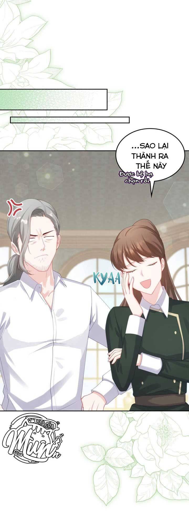 Công Chúa Phản Diện Muốn Ở Trong Ngôi Nhà Bánh Quy Chapter 55 - 10