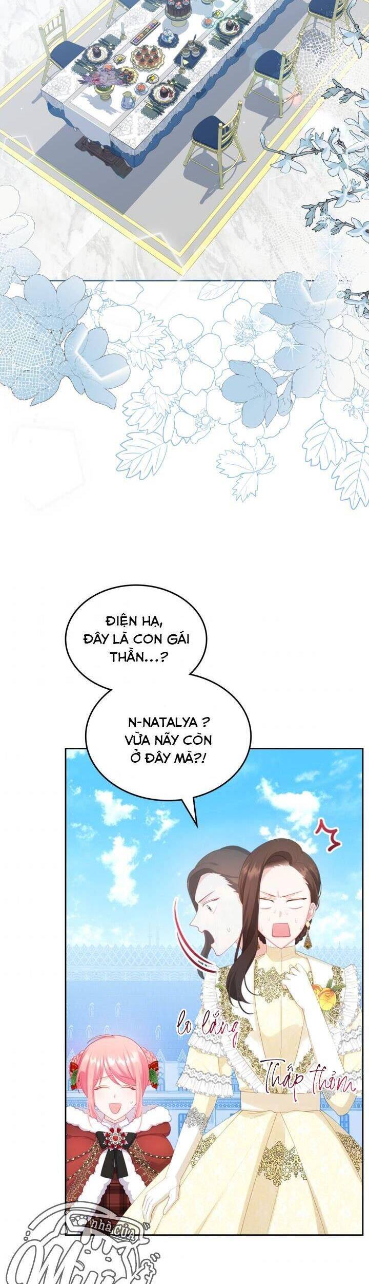 Công Chúa Phản Diện Muốn Ở Trong Ngôi Nhà Bánh Quy Chapter 56 - 2