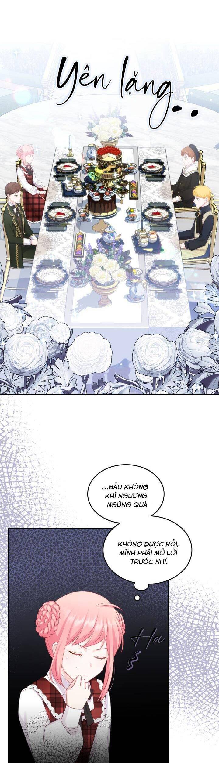 Công Chúa Phản Diện Muốn Ở Trong Ngôi Nhà Bánh Quy Chapter 56 - 13