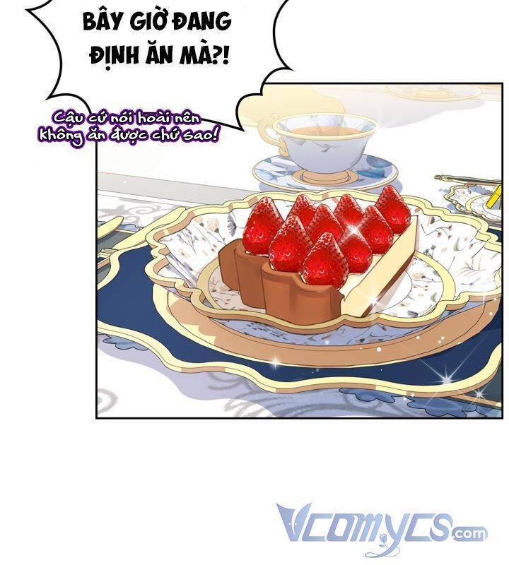 Công Chúa Phản Diện Muốn Ở Trong Ngôi Nhà Bánh Quy Chapter 56 - 16
