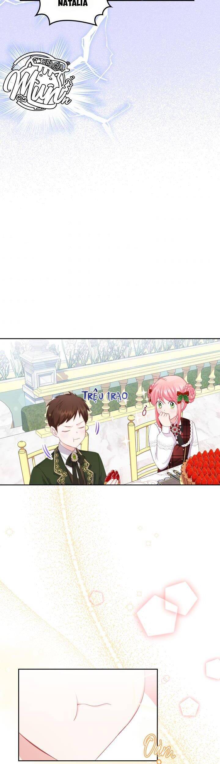 Công Chúa Phản Diện Muốn Ở Trong Ngôi Nhà Bánh Quy Chapter 56 - 19