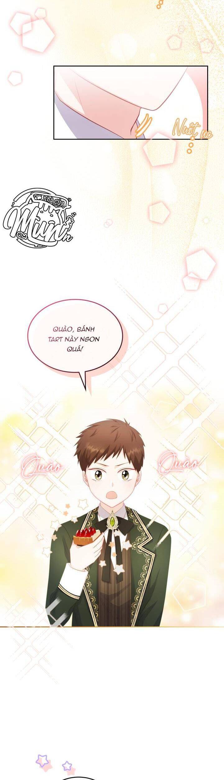 Công Chúa Phản Diện Muốn Ở Trong Ngôi Nhà Bánh Quy Chapter 56 - 20