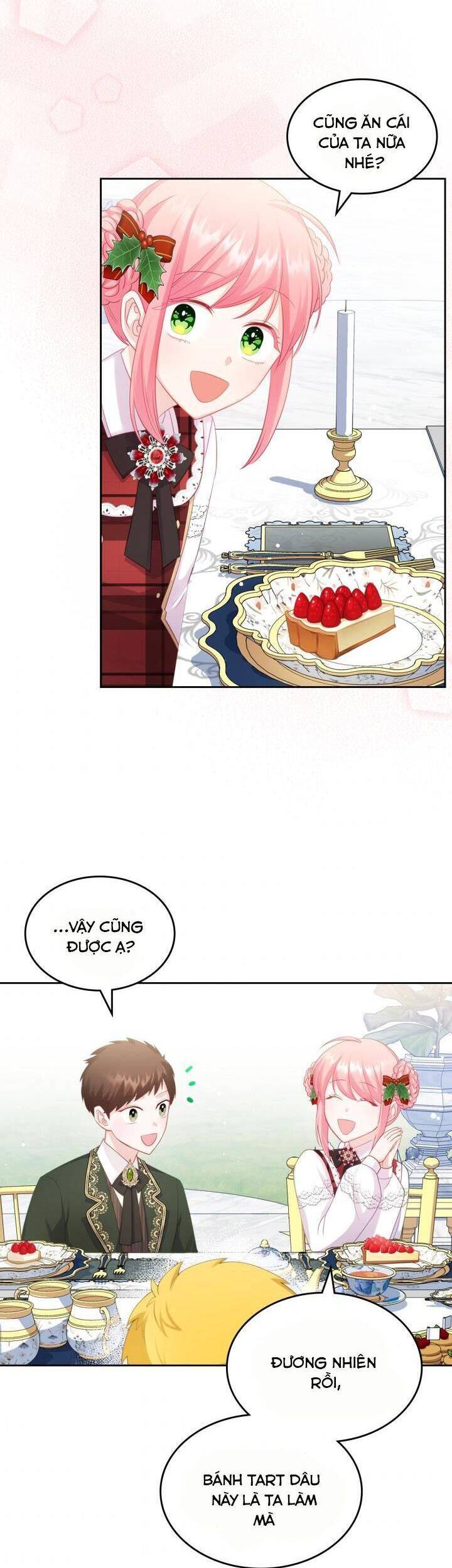 Công Chúa Phản Diện Muốn Ở Trong Ngôi Nhà Bánh Quy Chapter 56 - 22