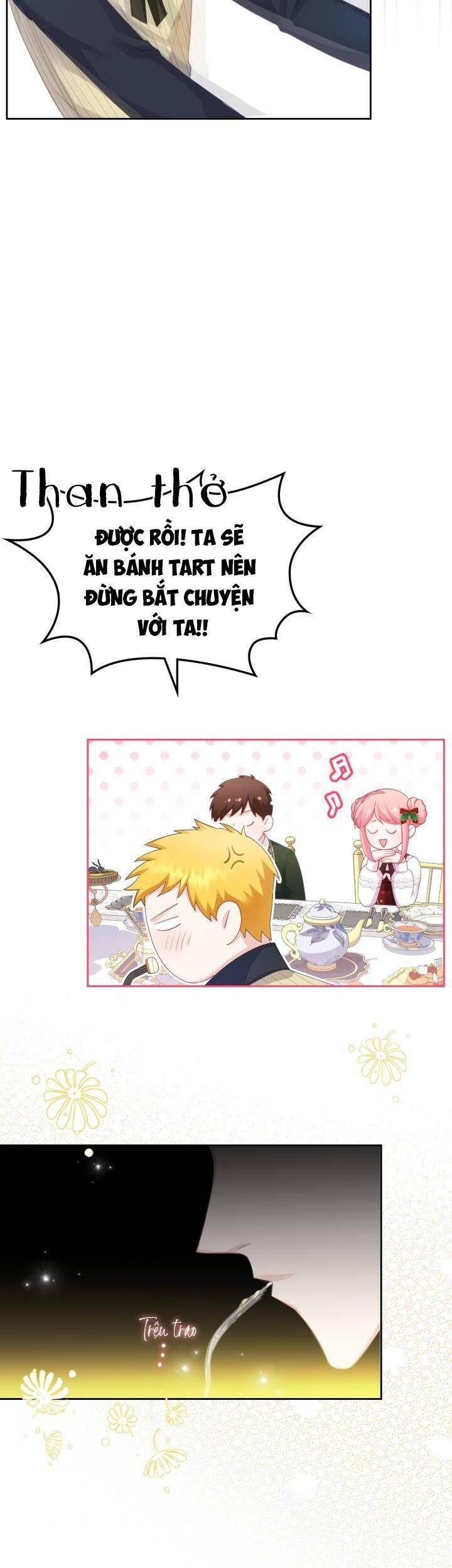 Công Chúa Phản Diện Muốn Ở Trong Ngôi Nhà Bánh Quy Chapter 56 - 26