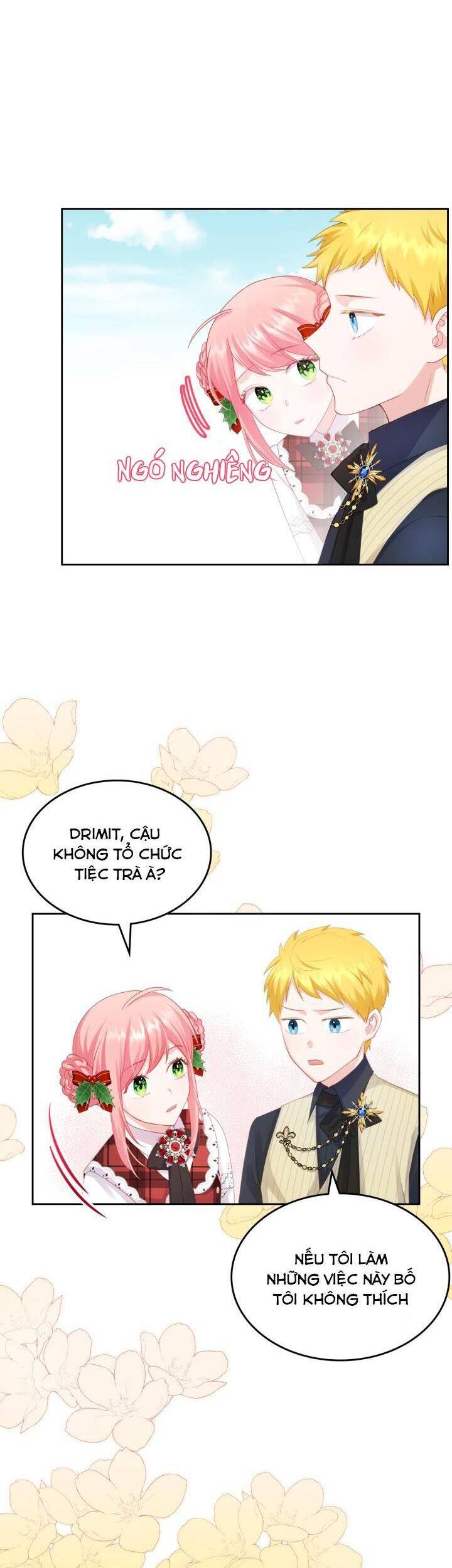 Công Chúa Phản Diện Muốn Ở Trong Ngôi Nhà Bánh Quy Chapter 56 - 30