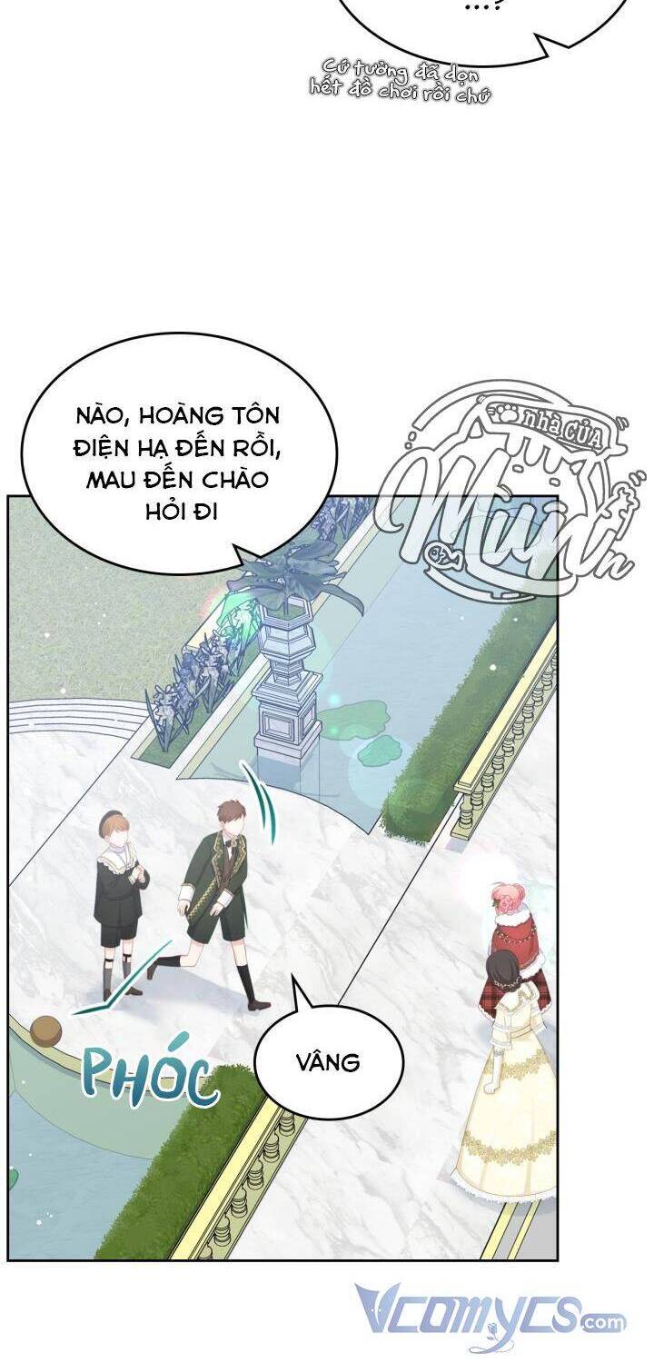 Công Chúa Phản Diện Muốn Ở Trong Ngôi Nhà Bánh Quy Chapter 56 - 4