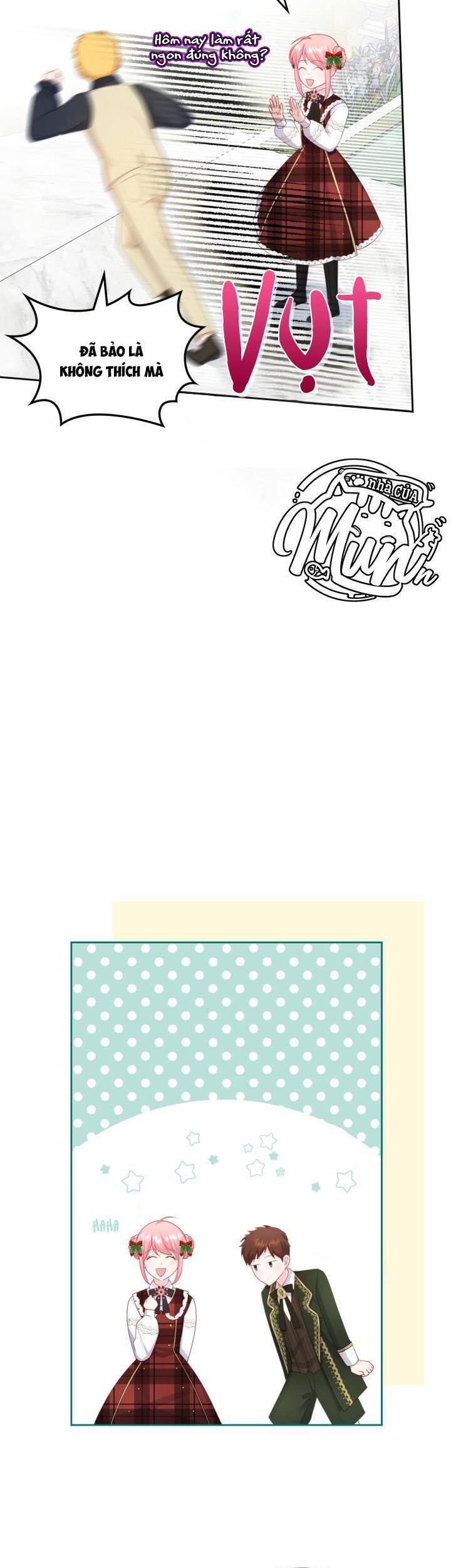 Công Chúa Phản Diện Muốn Ở Trong Ngôi Nhà Bánh Quy Chapter 56 - 33