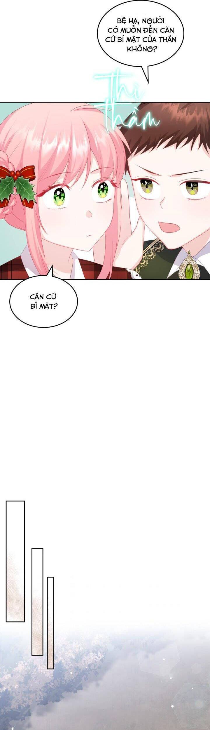 Công Chúa Phản Diện Muốn Ở Trong Ngôi Nhà Bánh Quy Chapter 56 - 34