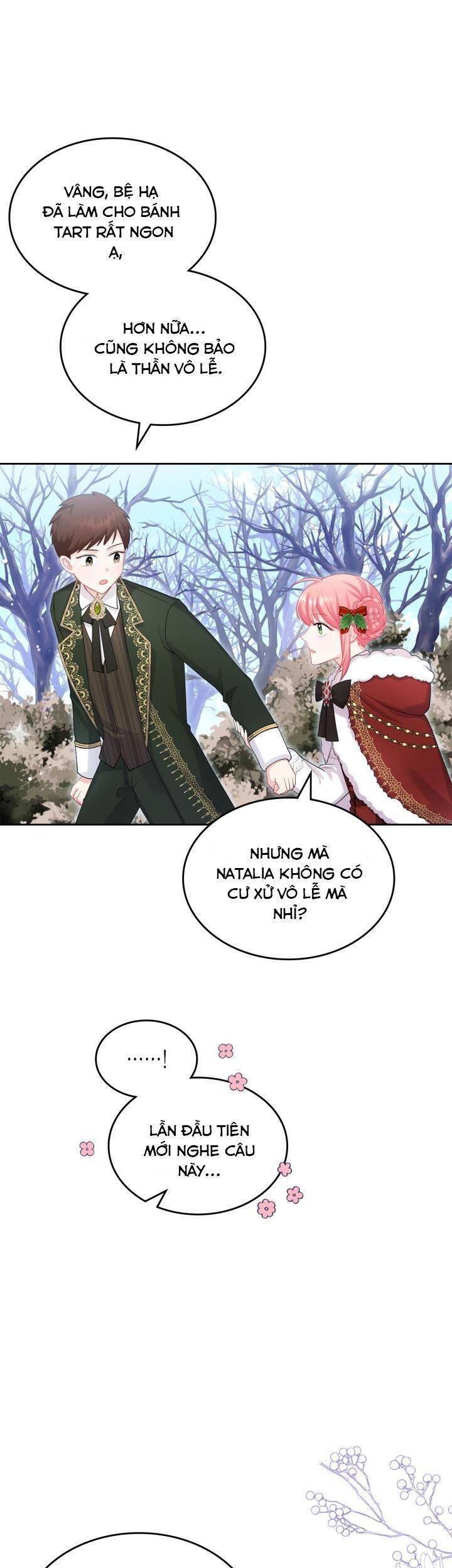 Công Chúa Phản Diện Muốn Ở Trong Ngôi Nhà Bánh Quy Chapter 56 - 36