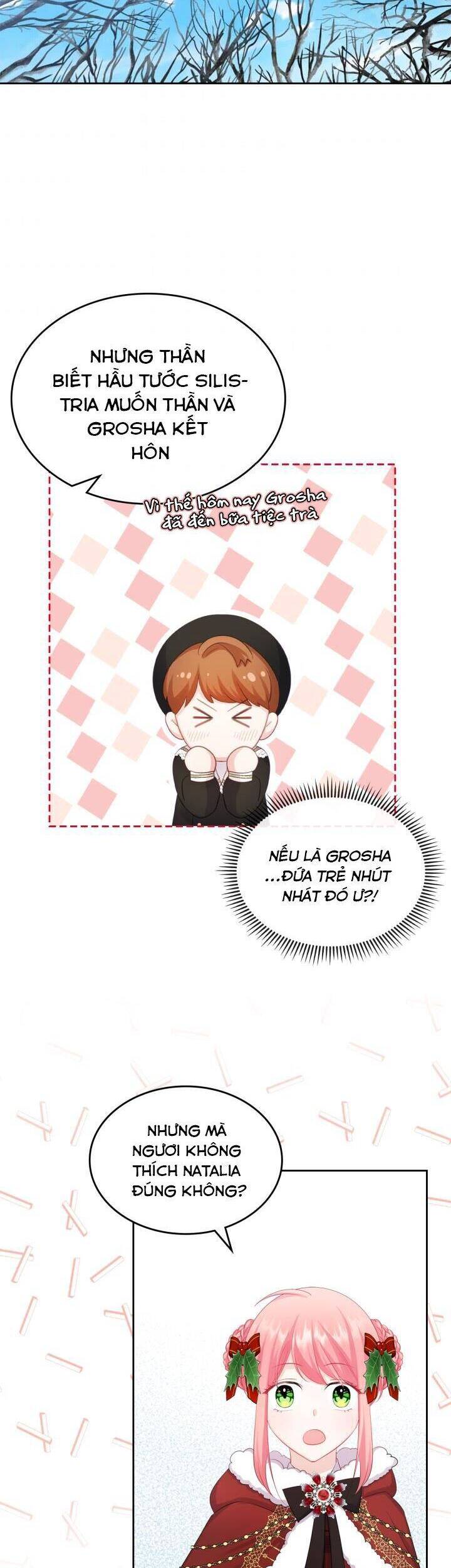 Công Chúa Phản Diện Muốn Ở Trong Ngôi Nhà Bánh Quy Chapter 56 - 39