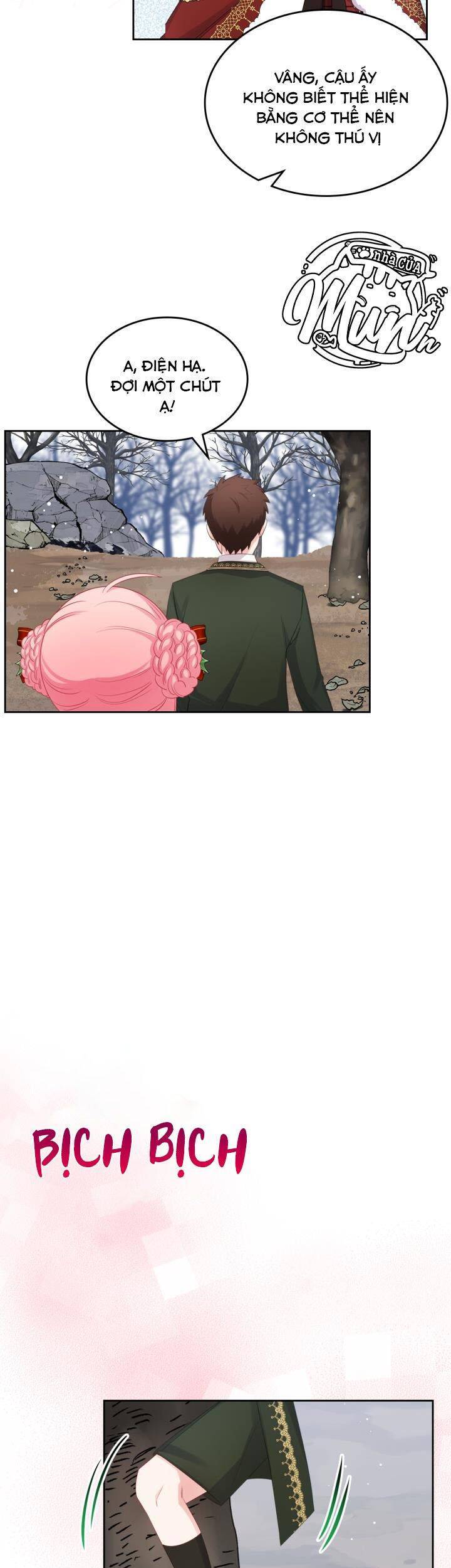 Công Chúa Phản Diện Muốn Ở Trong Ngôi Nhà Bánh Quy Chapter 56 - 40