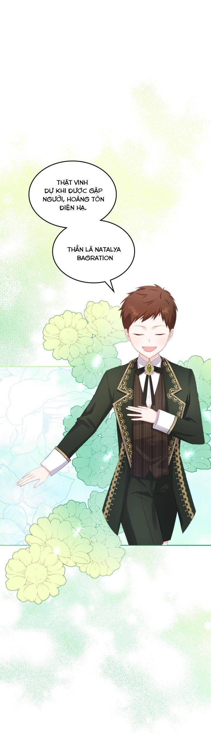 Công Chúa Phản Diện Muốn Ở Trong Ngôi Nhà Bánh Quy Chapter 56 - 5