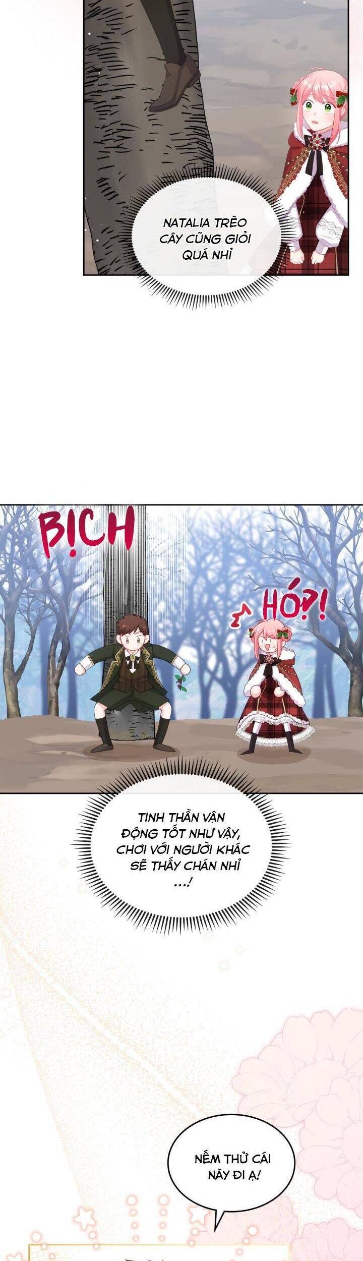 Công Chúa Phản Diện Muốn Ở Trong Ngôi Nhà Bánh Quy Chapter 56 - 41