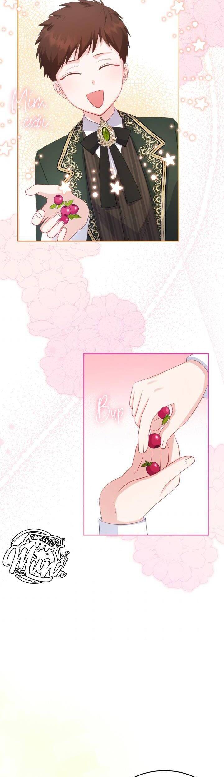 Công Chúa Phản Diện Muốn Ở Trong Ngôi Nhà Bánh Quy Chapter 56 - 42