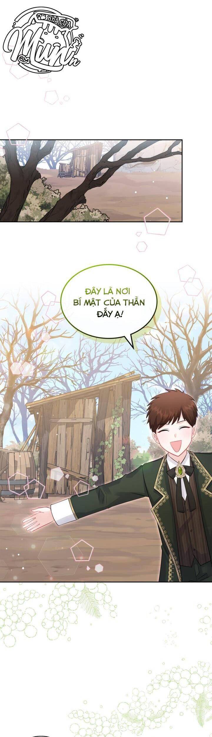 Công Chúa Phản Diện Muốn Ở Trong Ngôi Nhà Bánh Quy Chapter 56 - 45