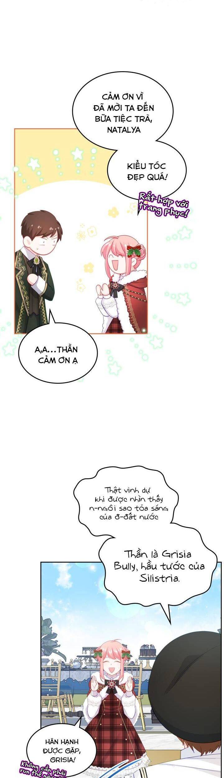 Công Chúa Phản Diện Muốn Ở Trong Ngôi Nhà Bánh Quy Chapter 56 - 6