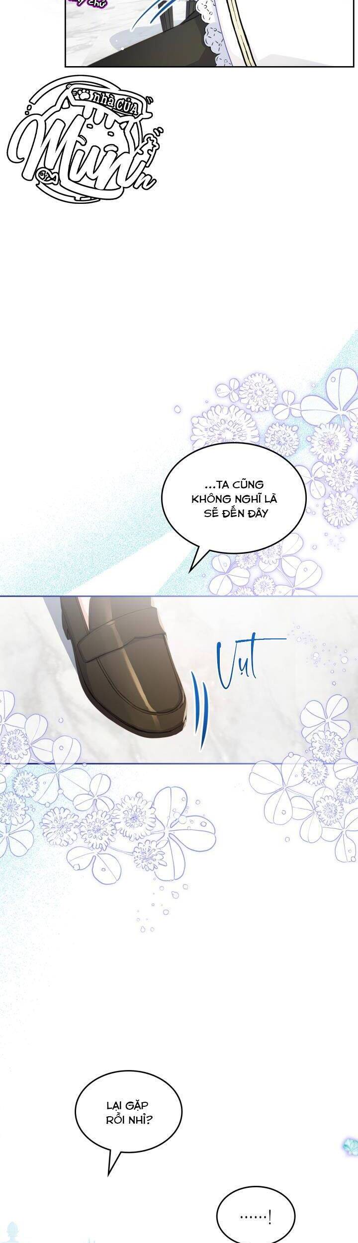 Công Chúa Phản Diện Muốn Ở Trong Ngôi Nhà Bánh Quy Chapter 56 - 7