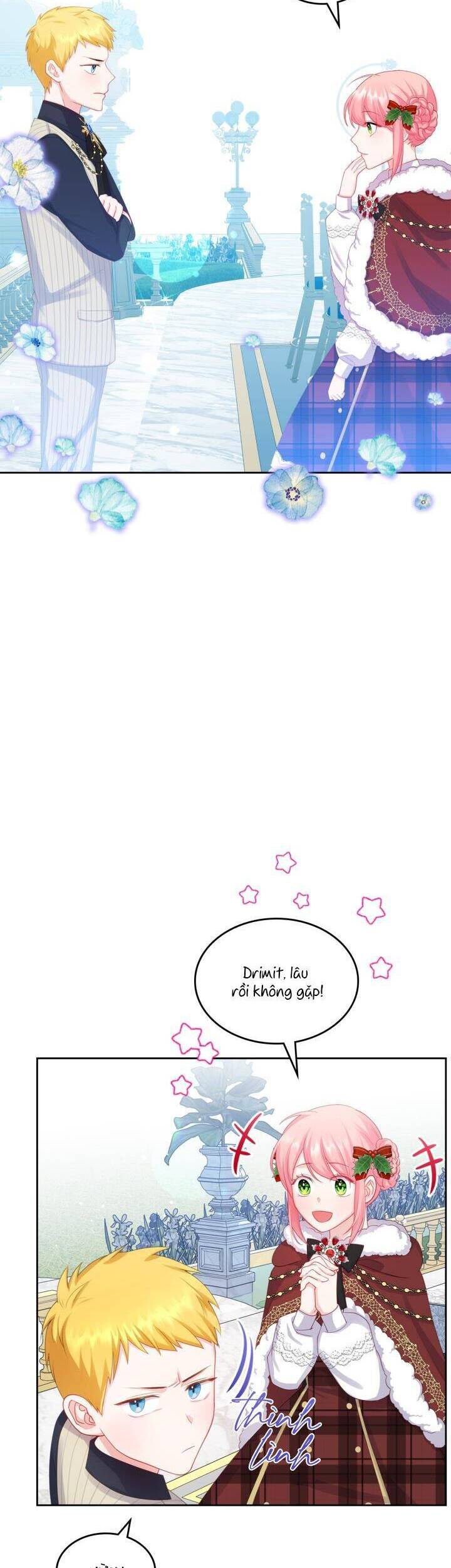 Công Chúa Phản Diện Muốn Ở Trong Ngôi Nhà Bánh Quy Chapter 56 - 8