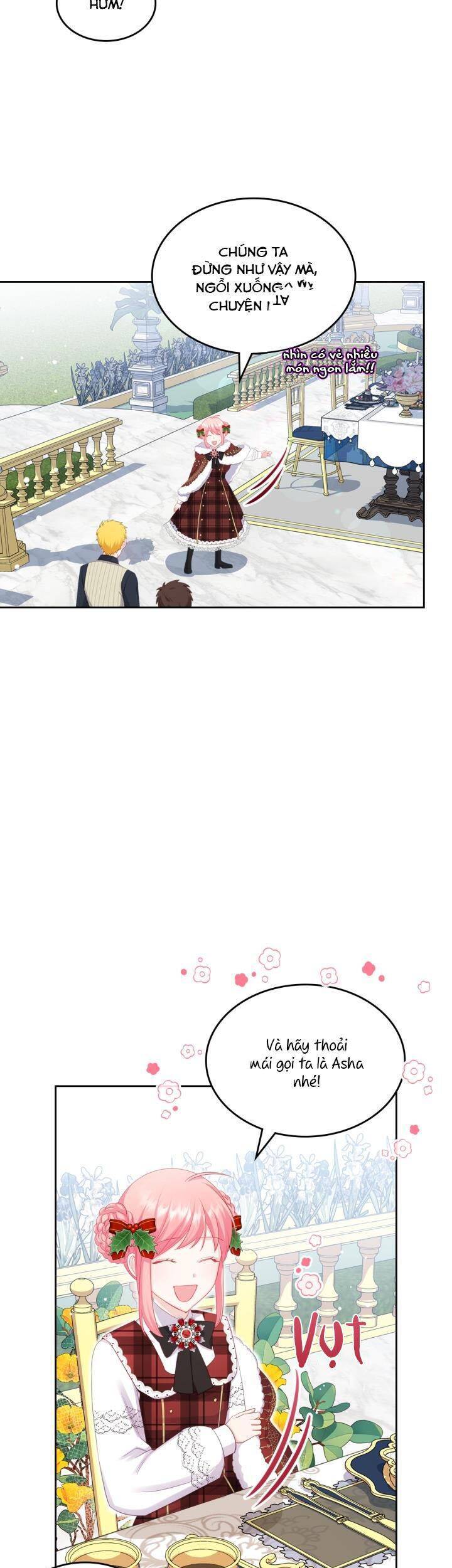 Công Chúa Phản Diện Muốn Ở Trong Ngôi Nhà Bánh Quy Chapter 56 - 9