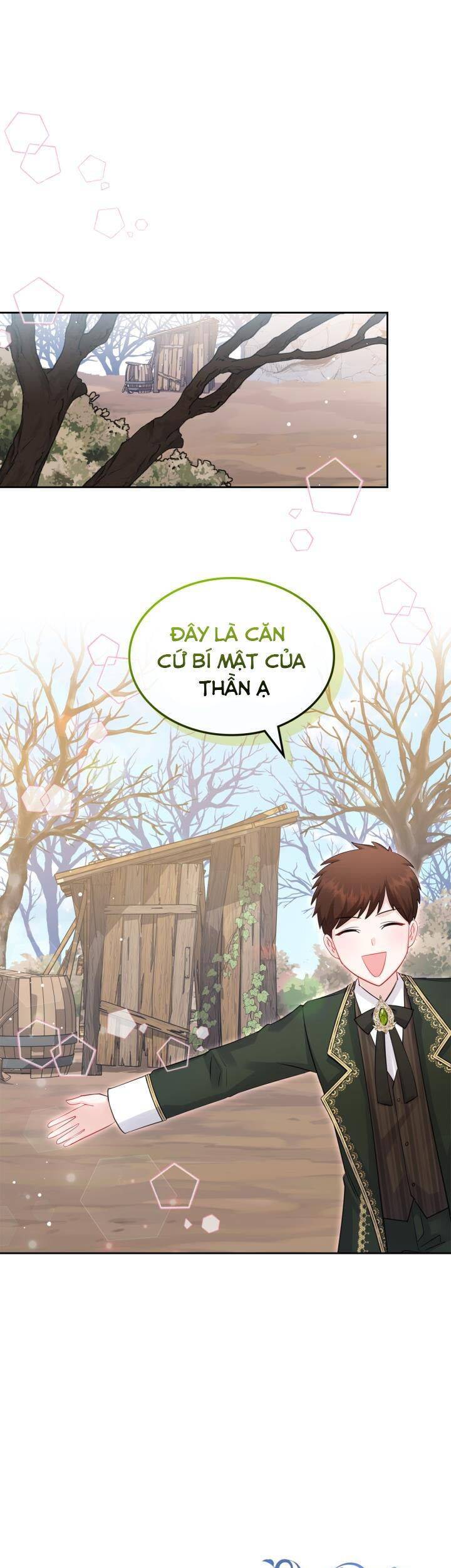 Công Chúa Phản Diện Muốn Ở Trong Ngôi Nhà Bánh Quy Chapter 57 - 1