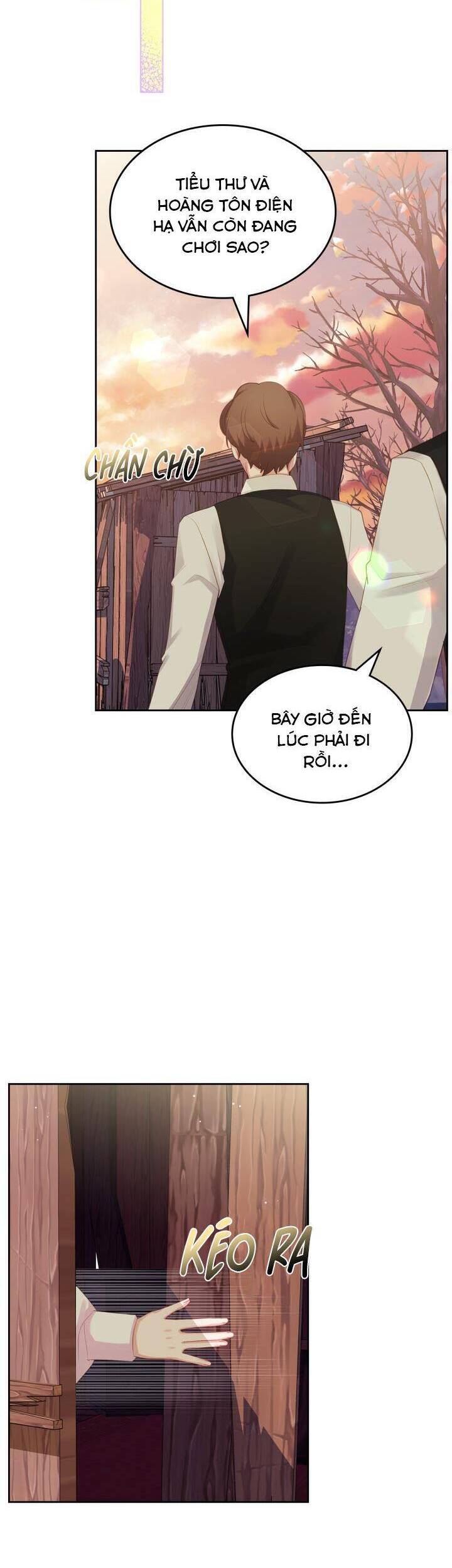 Công Chúa Phản Diện Muốn Ở Trong Ngôi Nhà Bánh Quy Chapter 57 - 13