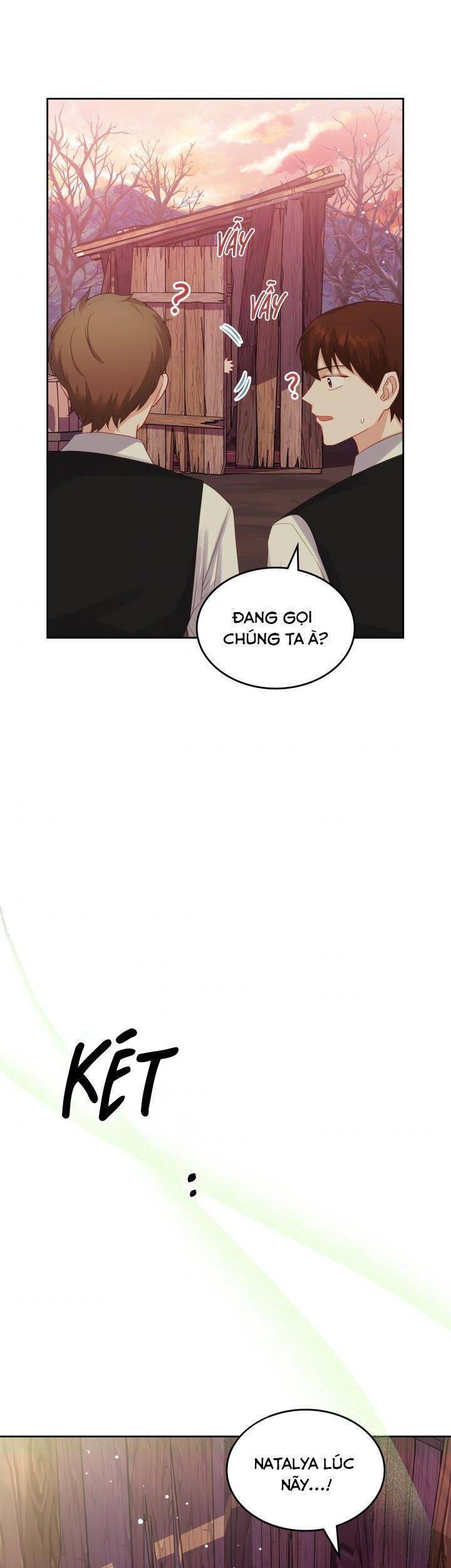Công Chúa Phản Diện Muốn Ở Trong Ngôi Nhà Bánh Quy Chapter 57 - 15