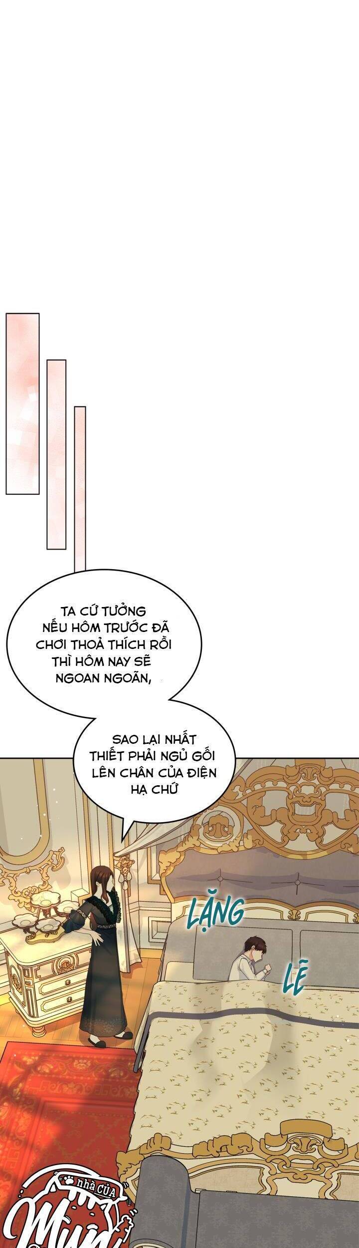 Công Chúa Phản Diện Muốn Ở Trong Ngôi Nhà Bánh Quy Chapter 57 - 17