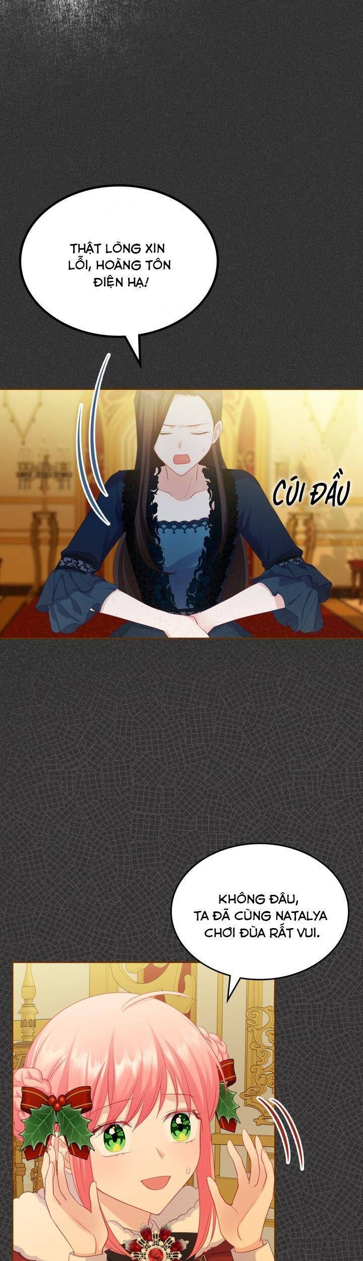 Công Chúa Phản Diện Muốn Ở Trong Ngôi Nhà Bánh Quy Chapter 57 - 19