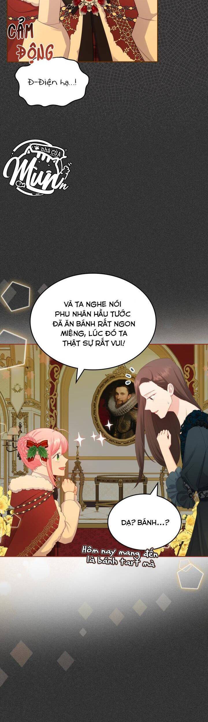 Công Chúa Phản Diện Muốn Ở Trong Ngôi Nhà Bánh Quy Chapter 57 - 20
