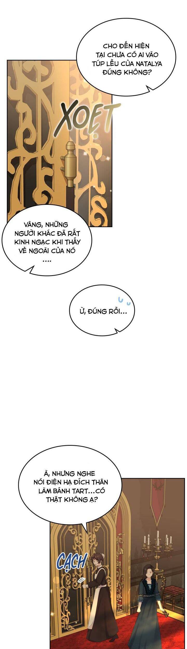 Công Chúa Phản Diện Muốn Ở Trong Ngôi Nhà Bánh Quy Chapter 57 - 24