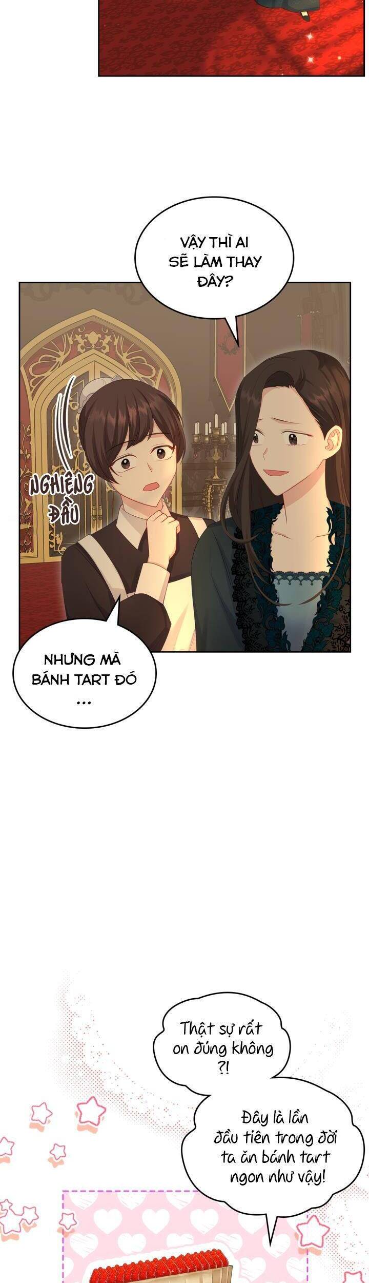 Công Chúa Phản Diện Muốn Ở Trong Ngôi Nhà Bánh Quy Chapter 57 - 25