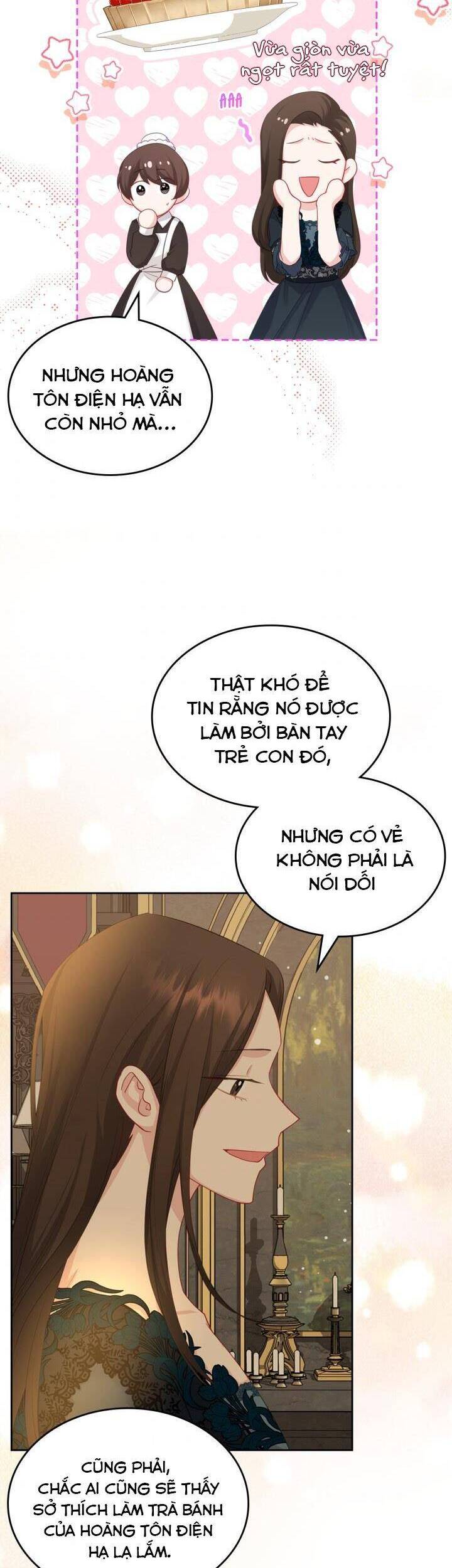 Công Chúa Phản Diện Muốn Ở Trong Ngôi Nhà Bánh Quy Chapter 57 - 26